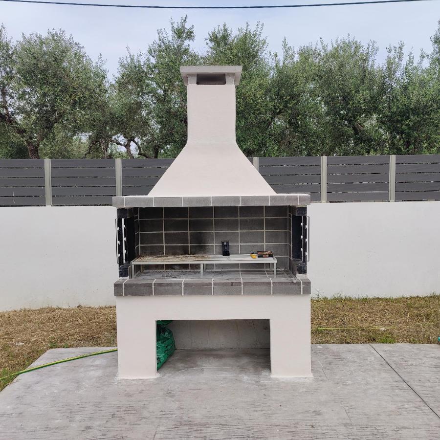 Grande Amore Villa Pandokrátor 外观 照片